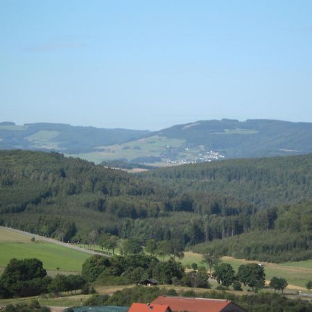 Ferienwohnung Sauerland Panorama Korbach Εξωτερικό φωτογραφία