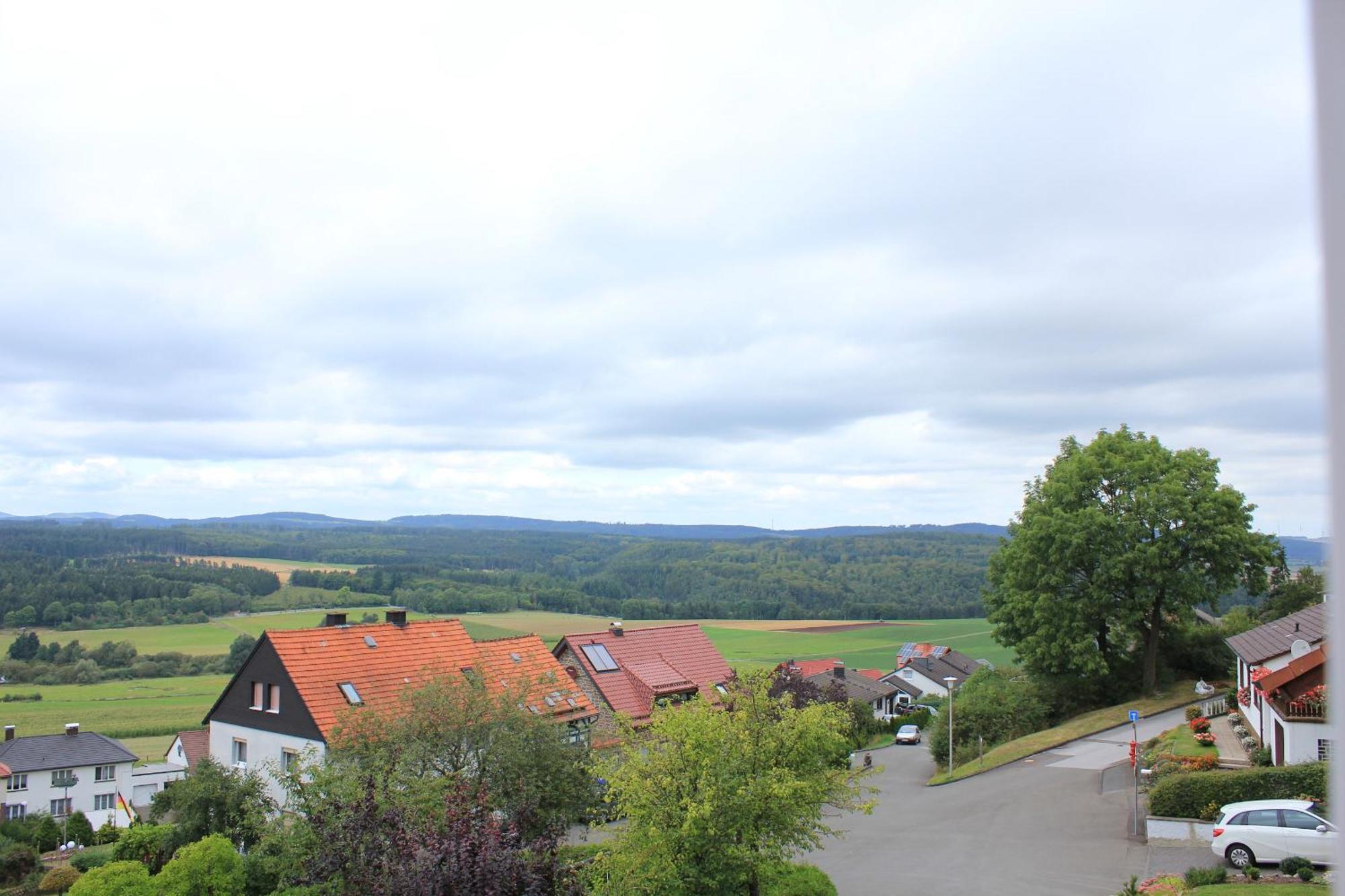 Ferienwohnung Sauerland Panorama Korbach Εξωτερικό φωτογραφία