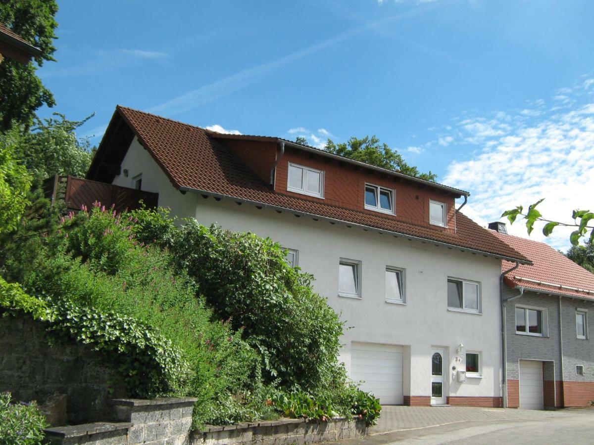 Ferienwohnung Sauerland Panorama Korbach Εξωτερικό φωτογραφία