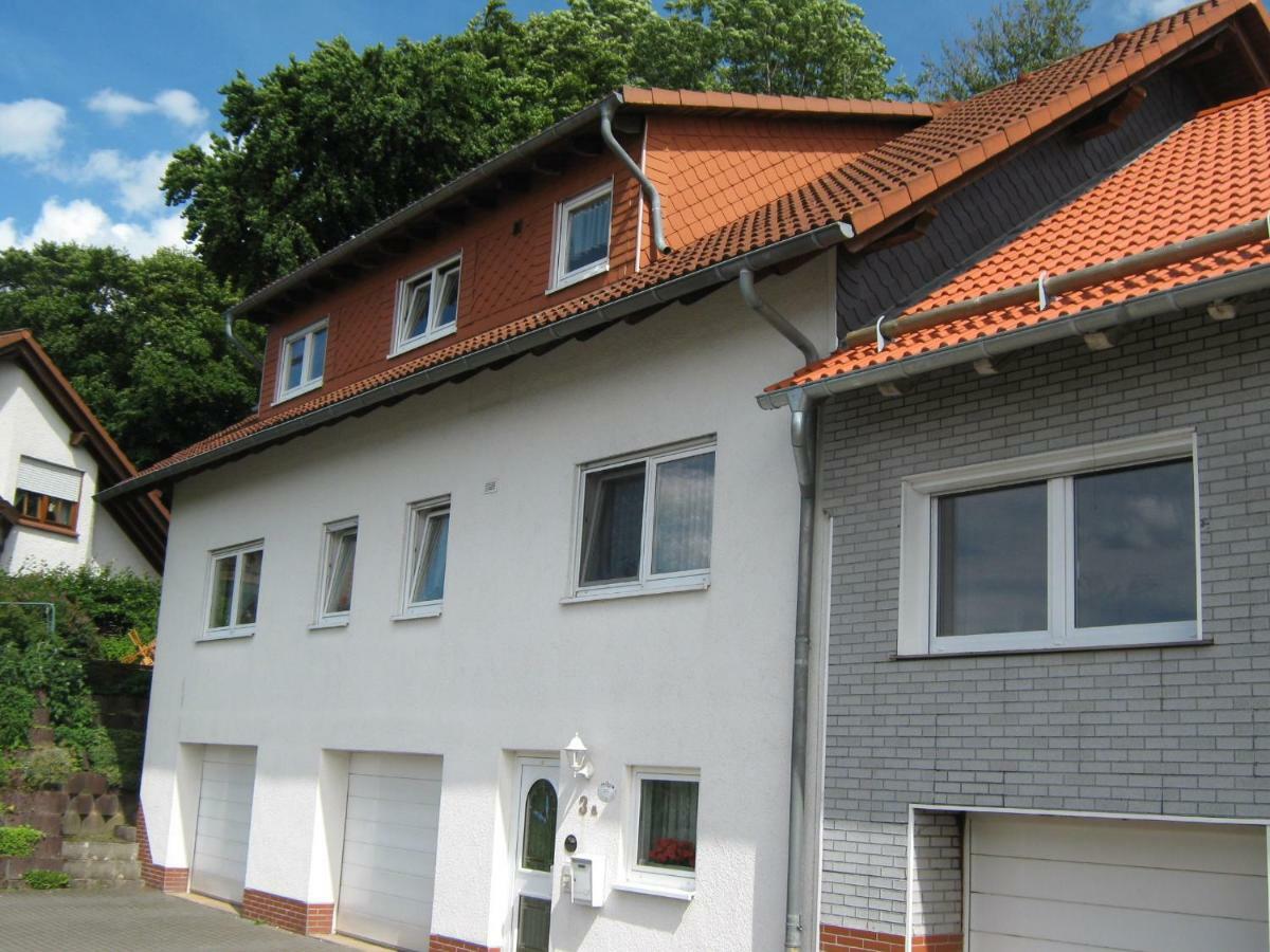 Ferienwohnung Sauerland Panorama Korbach Εξωτερικό φωτογραφία
