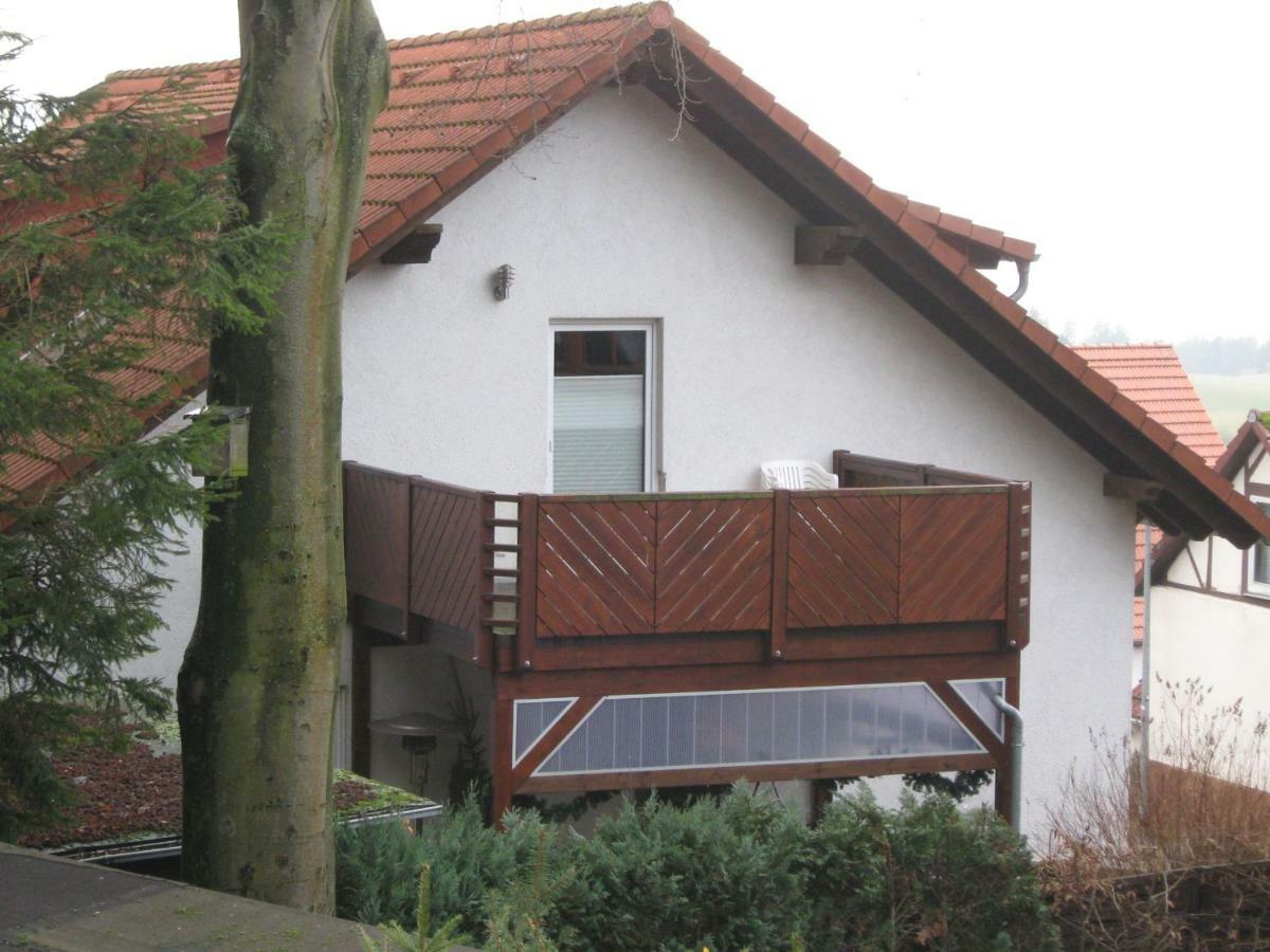 Ferienwohnung Sauerland Panorama Korbach Εξωτερικό φωτογραφία